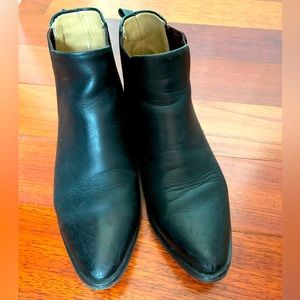 Poppy barley Chelsea boots